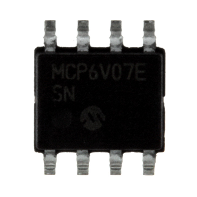 MCP6V07-E/SN